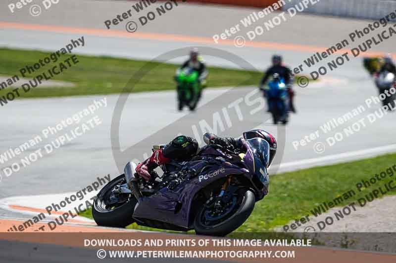 march 2018;motorbikes;no limits;peter wileman photography;portugal;trackday digital images;valencia